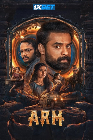 A.R.M (2024) Hindi (LiNE) Full Movie HQ-HDTS 480p - 720p - 1080p