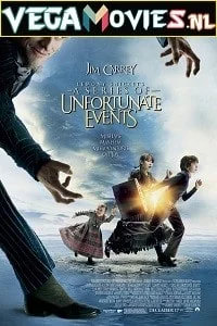 A Series of Unfortunate Events (2004) Dual Audio {Hindi-English} WEB-DL 480p - 720p