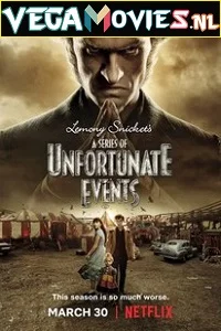 A Series Of Unfortunate Events (Season 2) English Complete Netflix Series 720p