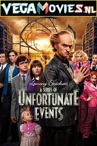 A Series Of Unfortunate Events (Season 3) Dual Audio [Hindi-English] Complete Netflix Series 720p