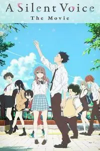 A Silent Voice (2016) Dual Audio {Hindi-English} 480p - 720p - 1080p