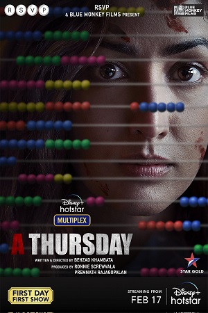 A Thursday (2022) Hindi Full Movie 480p - 720p - 1080p - 2160p