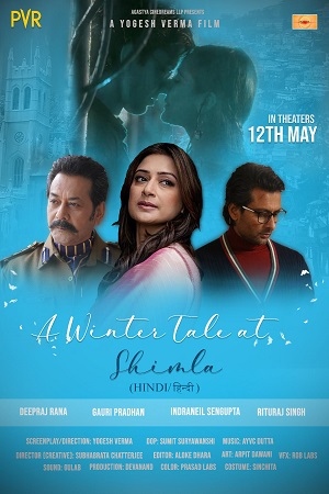 A Winter Tale at Shimla (2023) Hindi Full Movie WEB-DL 480p - 720p - 1080p