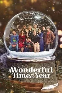 A Wonderful Time of the Year (2022) WEB-DL {English With Subtitles} Full Movie 480p - 720p - 1080p
