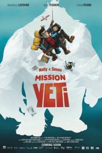 A Yeti Adventure (2017) BluRay Dual Audio {Hindi-English} 480p - 720p - 1080p