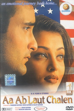 Aa Ab Laut Chalen (1999) Hindi Full Movie WEB-DL 480p - 720p - 1080p