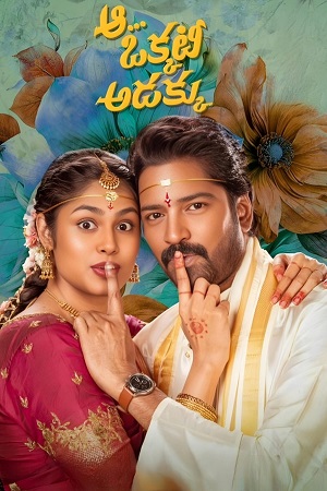 Aa Okkati Adakku (2024) Dual Audio [Hindi + Telugu] WeB-DL 480p - 720p - 1080p