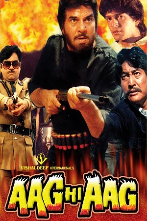 Aag Hi Aag (1987) WEBRip Hindi Full Movie 480p - 720p - 1080p