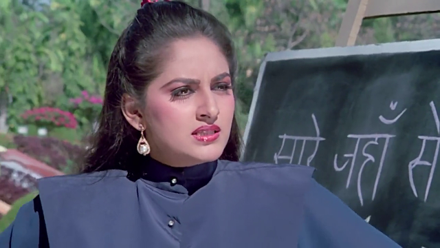 Aakhree Raasta (1986) Hindi Movie WeB-DL 480p - 720p