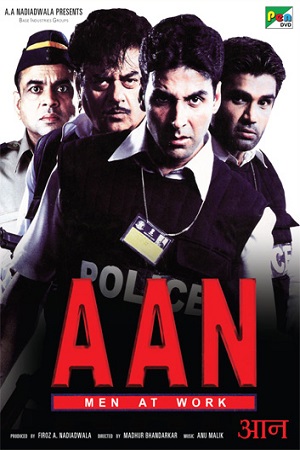 Aan (2004) Hindi Full Movie WeB-DL 480p - 720p - 1080p