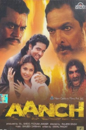 Aanch (2003) Hindi Full Movie WEB-DL 480p - 720p