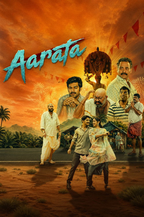 Aarata (2024) Dual Audio [Hindi + Kannada] WeB-DL 480p - 720p - 1080p