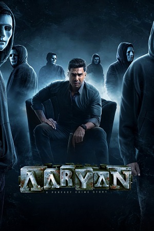 Aaryan (2025) Dual Audio [Hindi + Tamil] WeB-DL 480p - 720p - 1080p