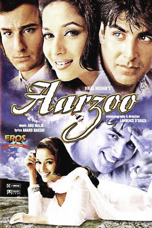 Aarzoo (1999) Hindi Full Movie WEB-DL 480p - 720p - 1080p
