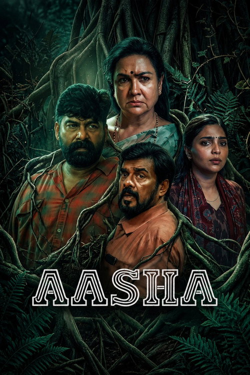 Aasha (2026) Dual Audio [Hindi + Malayalam] 480p - 720p - 1080p WeB-DL
