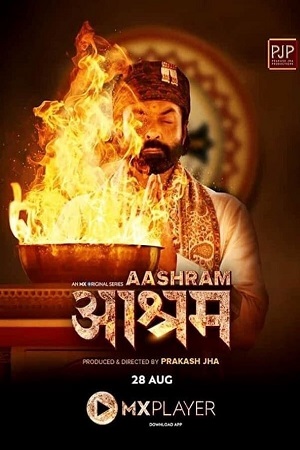 Aashram (2020) Season 1 Hindi Complete MX Original WEB Series 480p - 720p - 1080p WEB-DL