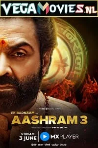 Aashram 3 (2022) Hindi Complete MX Original WEB Series 480p - 720p - 1080p WEB-DL