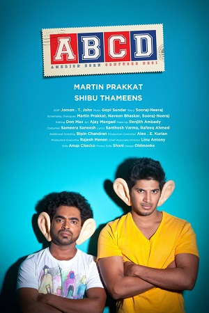 ABCD: American-Born Confused Desi (2013) BluRay ORG. Dual Audio [Hindi – Malayalam] Full Movie 480p - 720p - 1080p
