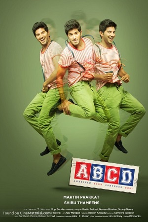 ABCD: American-Born Confused Desi (2019) UNCUT {Hindi Dubbed} HDRip 480p - 720p - 1080p