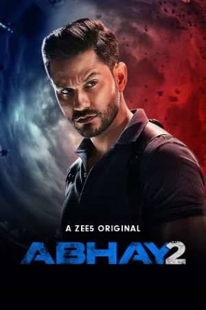Abhay (2020) Season 2 Hindi Complete Zee5 Original WEB Series 480p - 720p - 1080p WEB-DL