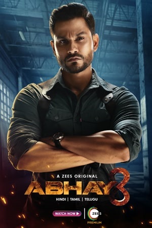 Abhay Season 3 (2022) Hindi Complete Zee5 Original WEB Series 480p - 720p WEB-DL