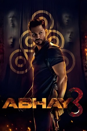 Abhay (Season 1 – 3) Hindi Complete Zee5 Original WEB Series 480p - 720p - 1080p WEB-DL