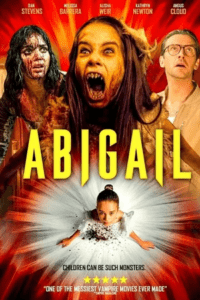 Abigail (2024) WEB-DL Dual Audio {Hindi-English} 480p - 720p - 1080p