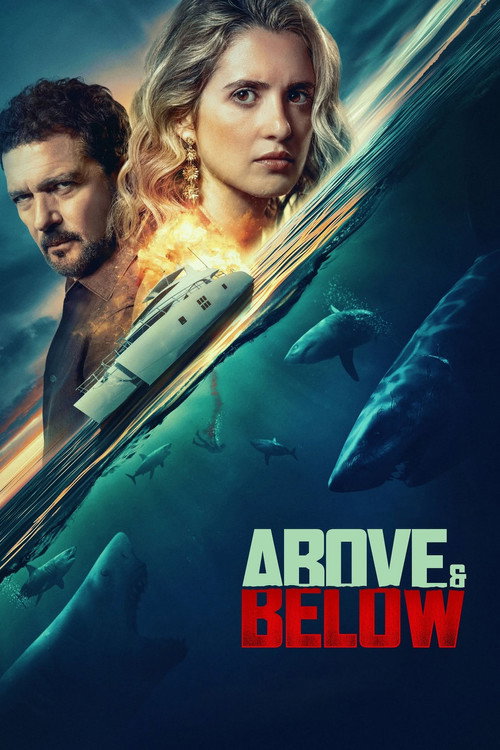Above and Below (2026) WEB-DL Dual Audio {Hindi-English} 480p - 720p - 1080p