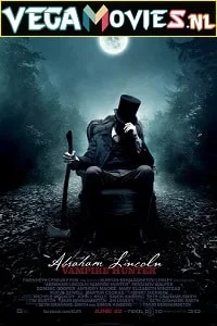 Abraham Lincoln: Vampire Hunter (2012) Dual Audio {Hindi-English} 480p - 720p - 1080p