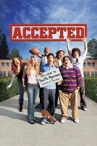 Accepted (2006) Dual Audio {Hindi-English} 480p - 720p - 1080p