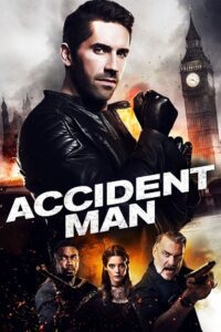 Accident Man (2018) BluRay Dual Audio {Hindi-English} 480p - 720p - 1080p