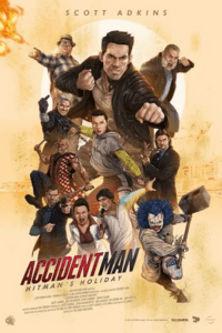 Accident Man 2: Hitman’s Holiday (2022) AMZN WEB-DL Dual Audio ORG. {Hindi DD 5.1 – English} 480p - 720p - 1080p