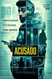 Accused (2023) Dual Audio {Hindi-English} BluRay 480p - 720p - 1080p
