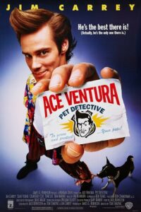 Ace Ventura: Pet Detective (1994) Dual Audio [Hindi + English] WeB-DL 480p - 720p - 1080p
