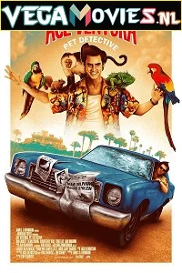Ace Ventura: Pet Detective (1994) Full Movie {English With Subtitles} 480p - 720p