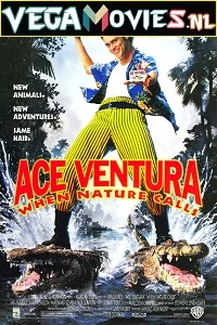 Ace Ventura: When Nature Calls (1995) Full Movie {English With Subtitles} 480p - 720p