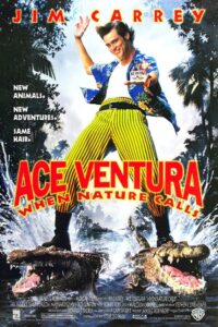 Ace Ventura: When Nature Calls (1995) Dual Audio [Hindi + English] WeB-DL 480p - 720p - 1080p