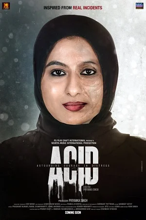 Acid (2020) Hindi Full Movie WEB-DL 480p - 720p - 1080p