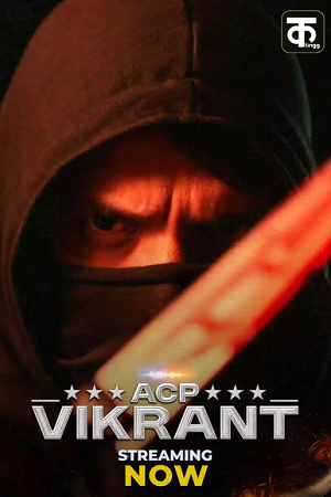 ACP Vikrant (Season 1) Hindi Complete Web Series 480p - 720p - 1080p WEB-DL