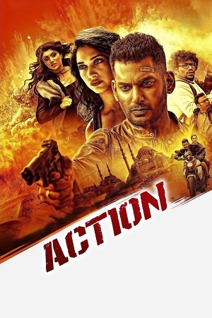 Action (2019) Dual Audio [Hindi + Tamil] WeB-DL 480p - 720p - 1080p