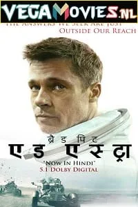 Ad Astra (2019) Dual Audio {Hindi-English} 480p - 720p - 1080p - 2160p