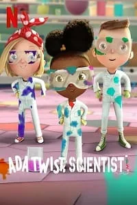 Ada Twist, Scientist (2022) Season 3 Dual Audio {Hindi-English} 480p - 720p WEB-DL