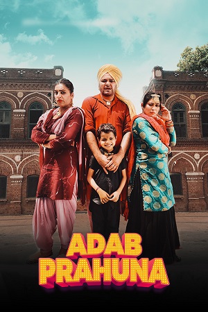 Adab Prahuna Ik Najara 2 Naraa – CHTV (2024) Punjabi WEB-DL Full Movie 480p - 720p - 1080p - 2160p [4K]