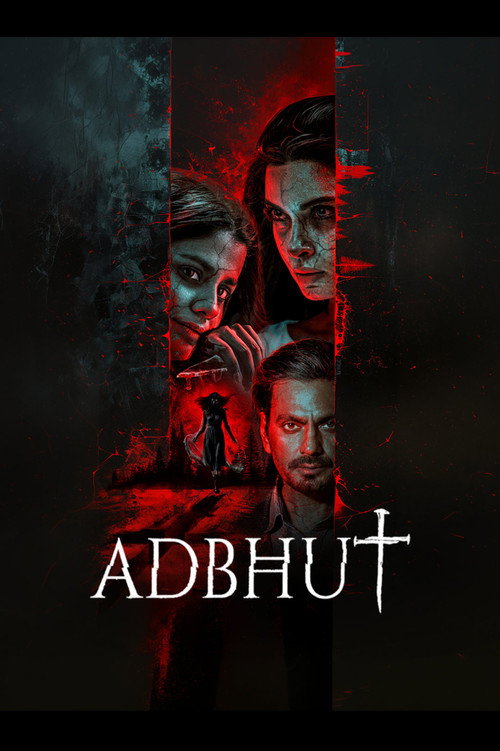 Adbhut (2024) JHS WEB-DL {Hindi DD5.1} Full Movie 480p - 720p - 1080p