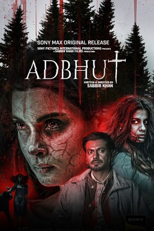 Adbhut (2024) Hindi (ORG 5.1) Full Movie HDTV 480p - 720p - 1080p