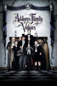 Addams Family Values (1993) BluRay Dual Audio {Hindi-English} 480p - 720p - 1080p