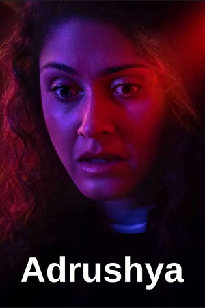 Adrushya (2022) Hindi (ORG 2.0) Dubbed Full Movie WEB-DL 720p - 1080p