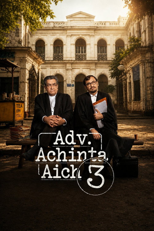 Adv. Achinta Aich (Season 1 – 3) Bengali Complete Web Series 480p - 720p - 1080p WEB-DL
