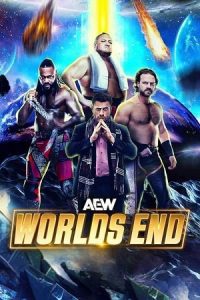 AEW Worlds End (27th December 2025) PPV Live – English Full WWE Show 480p 720p 1080p WEB-DL