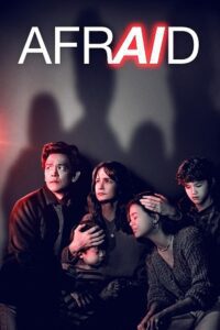 Afraid (2024) Dual Audio {Hindi-English} BluRay 480p - 720p - 1080p